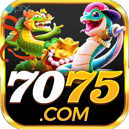 7075 com Logo