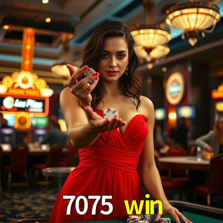 7075 win Segurança
