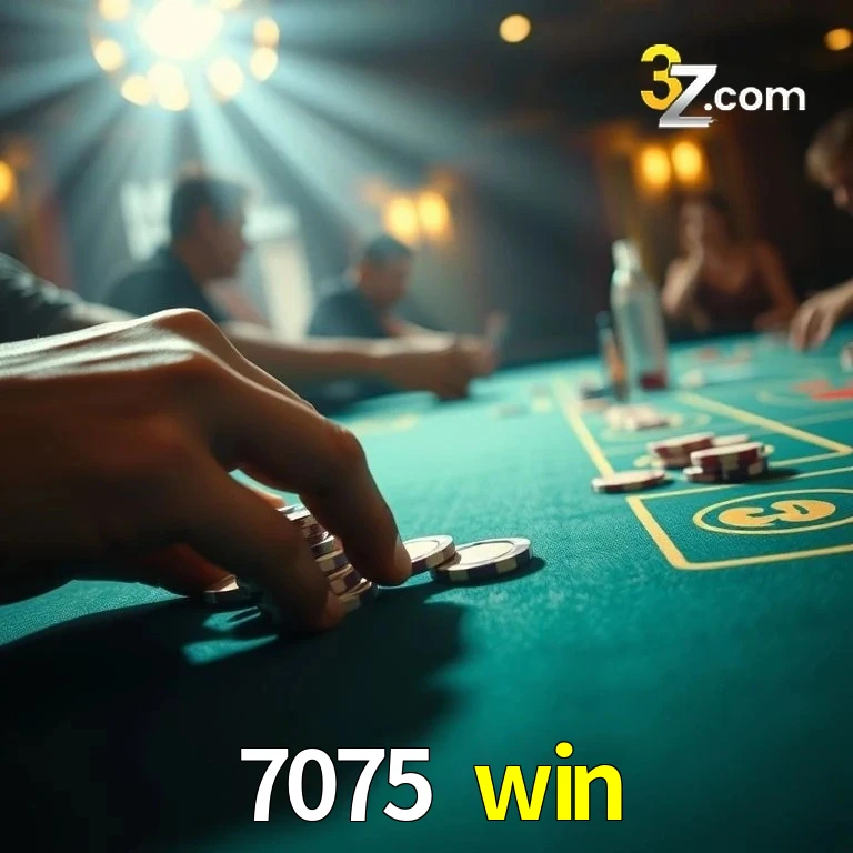 7075 win lottery