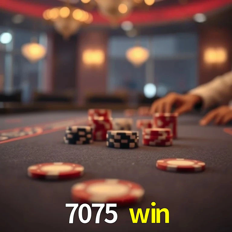 7075 win Promoções