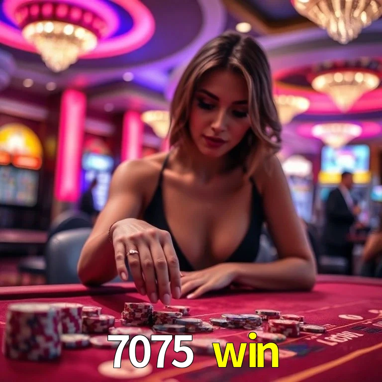 7075 win Casino RNG