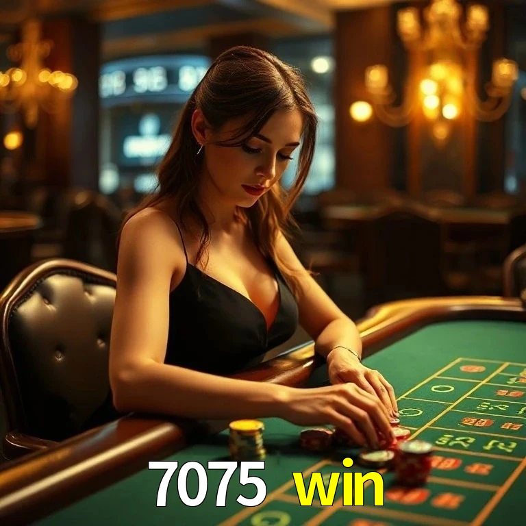 7075 win Segurança