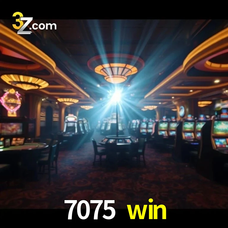 7075 win Bônus