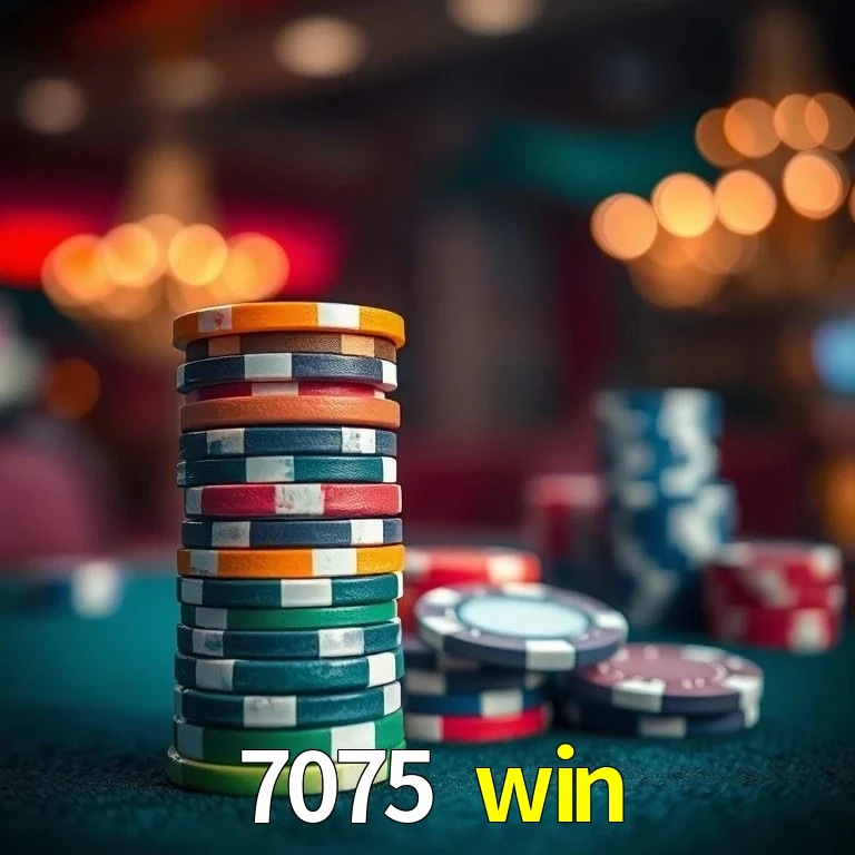 7075 win Bônus