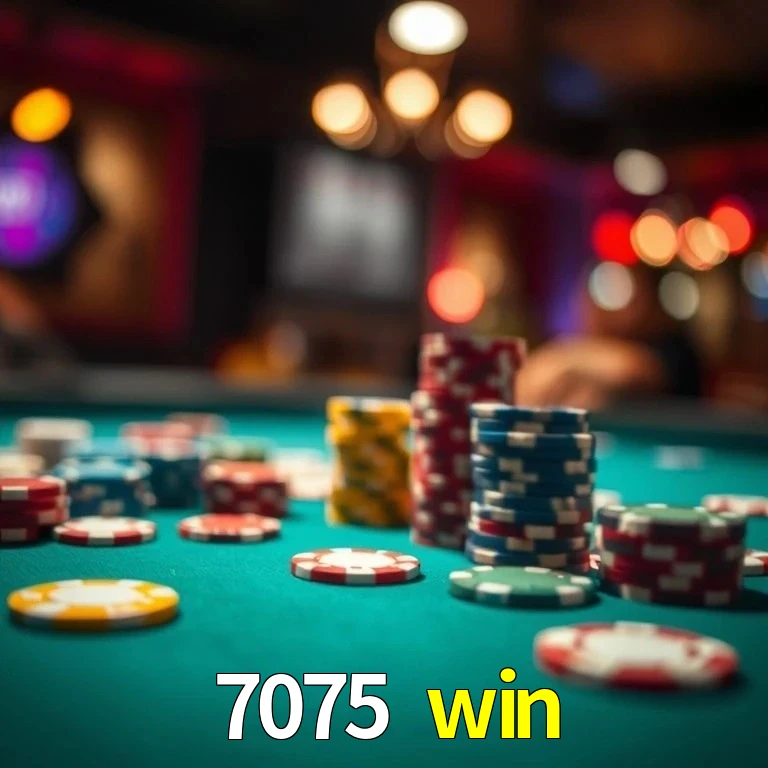 7075 win Performance