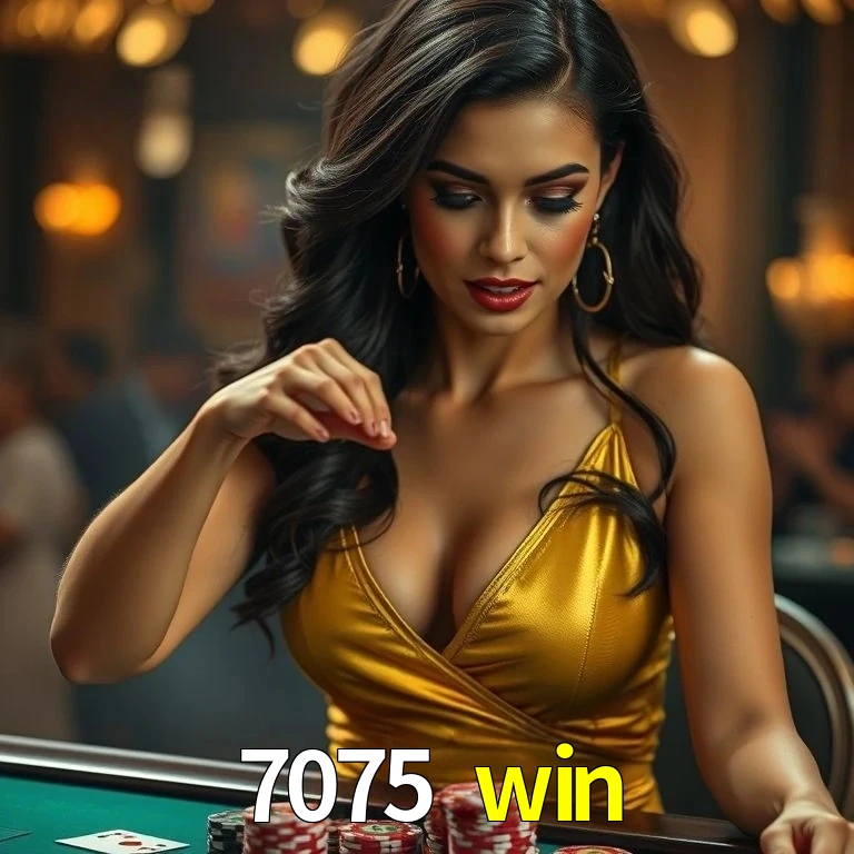 7075 win Segurança