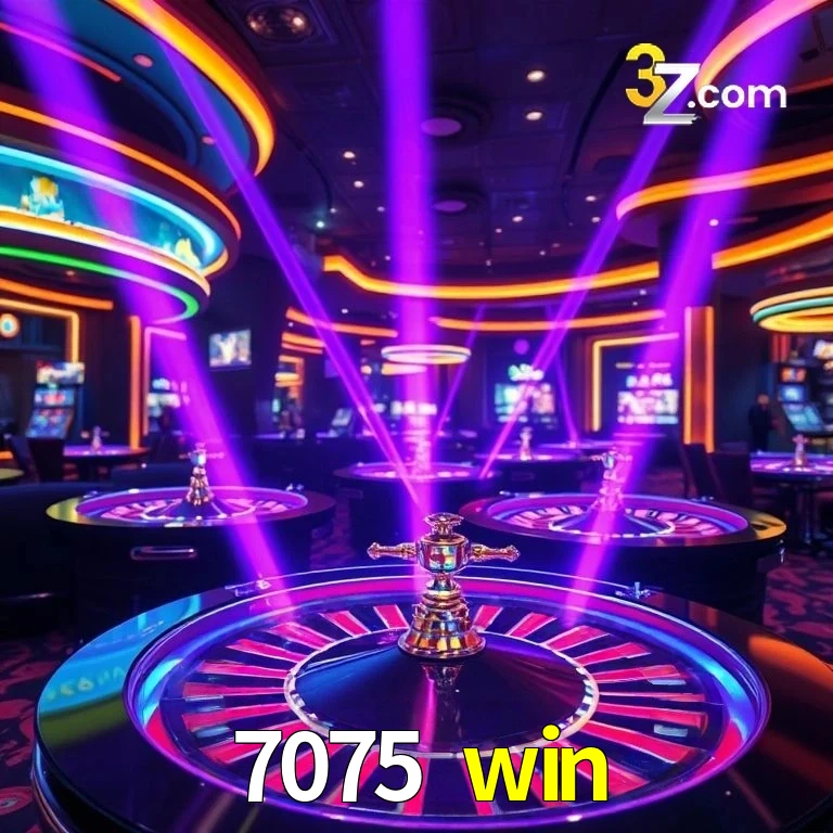 7075 win Bônus