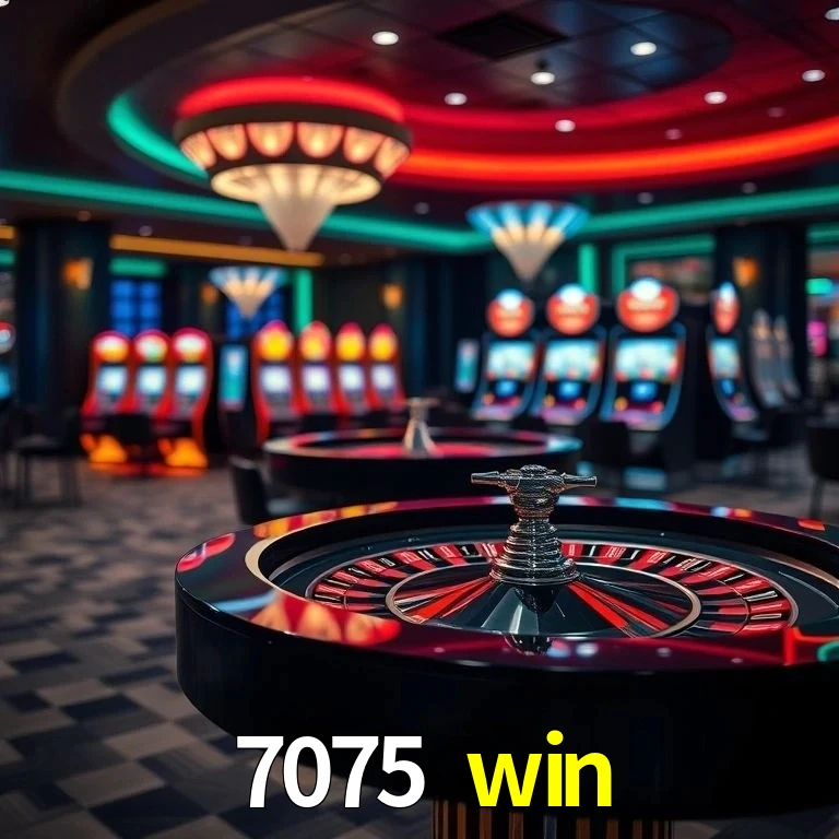 7075 win APK Segurança