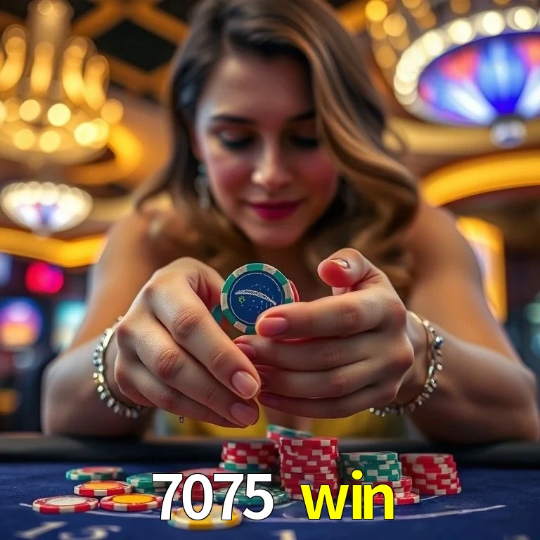 7075 win Segurança
